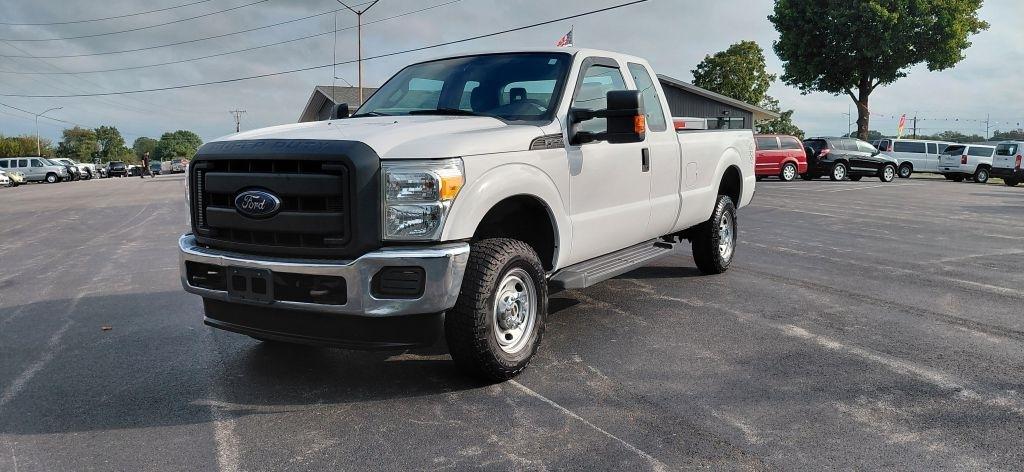 ford f-250 super duty 2016 1FT7X2B61GED45736 image